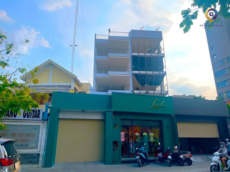 33 Thảo Điền Building